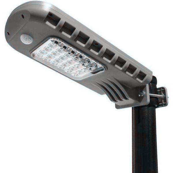 Quality PIR Motion Sensor White 6500K Solar Powered Path Lights for sale