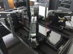 Wear Resistant Box Forming Machine 110mm Depth Easily Maintain