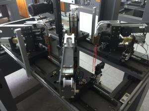 Buy cheap Wear Resistant Box Forming Machine 110mm Depth Easily Maintain product
