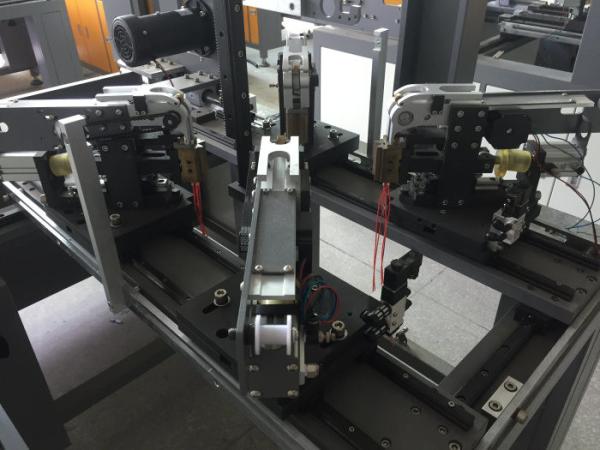 Wear Resistant Box Forming Machine 110mm Depth Easily Maintain
