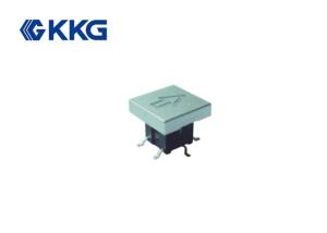 Buy cheap Sealed Illuminated Momentary Rocker Switch 100MQ Min For Instrumentation product