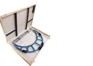 Buy cheap 24-28'' Outer Micrometer With Extension Anvils For Large Size Measurement product