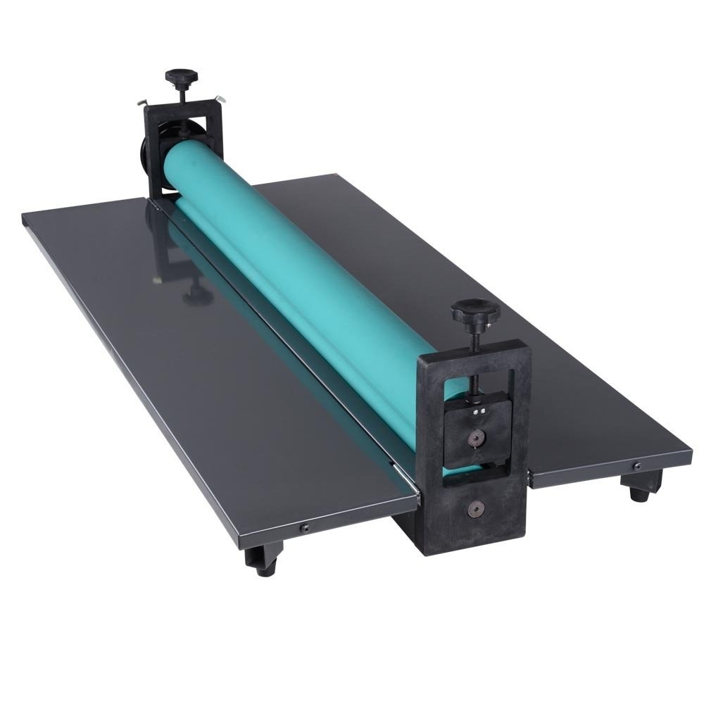 Portable Manual Cold Lamination Machine Width 1100mm LBS-1100 Various Colors