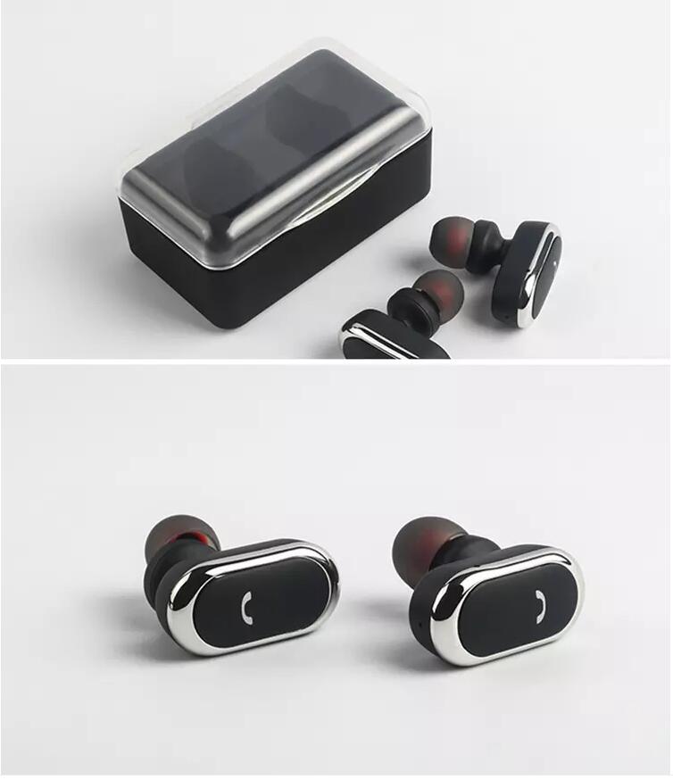 Audifonos Waterproof Tws Bluetooth Headset Bluedio Stereo in-Ear Mini Wireless Earphone Kulakl K