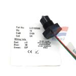 LLC102000 Compact Liquid Sensors For Harsh Environments Threaded Mount 2.5 MA