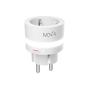 Buy cheap No Hub Needed Wifi Controlled Plug Sockets Overload Protection Fireproof PC Material product