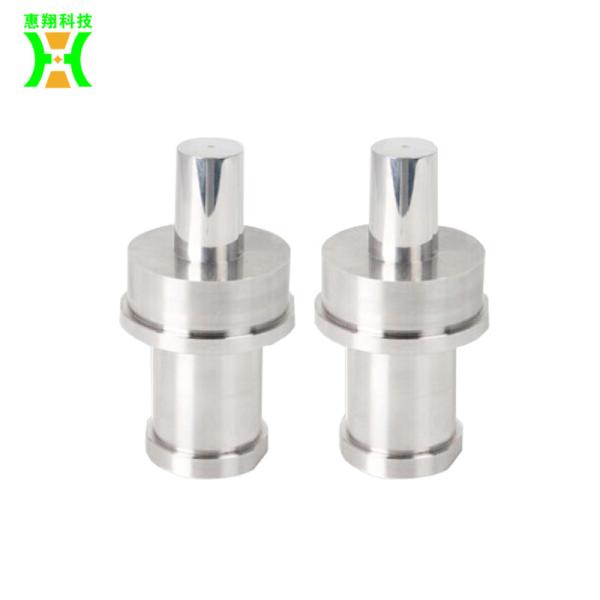Quality china Sleeves And Bushing Injection Plastic Mold Parts Axiality 0.005mm for sale