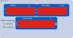 ACS-APJ Mini Digital Scale External Digital Calibration Calibration Sealing