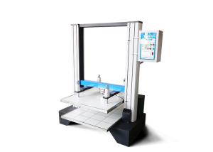 Buy cheap Microcomputer Corrugated Paper Testing Equipments Box Compression Strength Test Instrument product