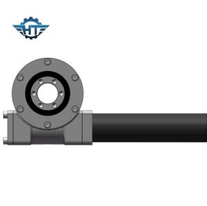 Buy cheap SE9 Electric Slewing Drive ISO9001 For Single Axis Solar Panel Tracker Mounting System product