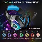 hunterspider 2.2m 2.2kohm Noise Cancelling Xbox One Headset