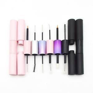 Buy cheap Two In One Mascara Eyeliner Tubes Plastic Liquid No Logo 10ml product