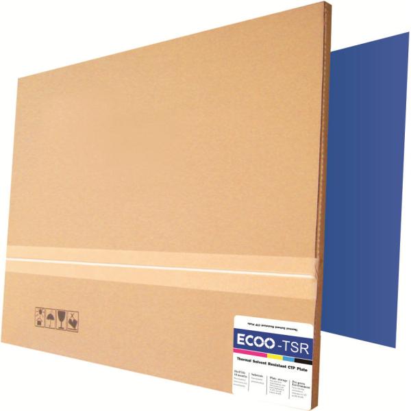 Double Emulsion Layer CTP Plate UV Ink Capable Thermal Positive Plate