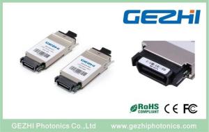 Buy cheap 1000Base-ZX GBIC Transceiver Module product