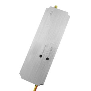Buy cheap Lora digital 30W Temperature and VSWR protection function 3300-3600MHz RF anti drone jammer module product