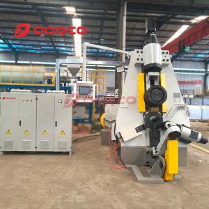 Buy cheap Precision CNC Vertical Ring Rolling Machine Multi-specification Large Production Capacity product