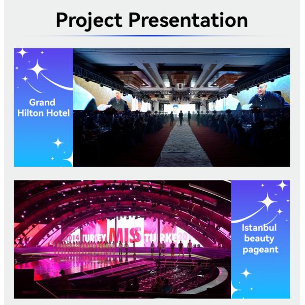 Customizable Waterproof Outdoor LED Screen LED Display Event Rental Led Display Screen Indoor LED Screen LED Video Wall High Brightness & High Refresh