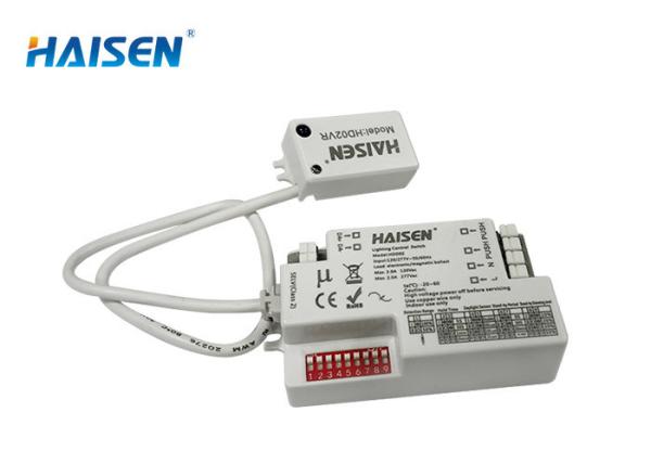 Quality IP20 Detached DALI Multi Sensor On Off Switch 50000 Hours Life Time for sale