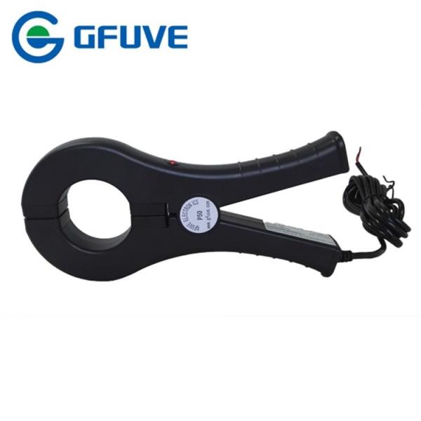 Quality High Linearity Clamp On Current Transformer Good Stability 550g Weight for sale