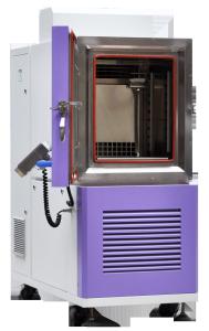 China Environmental Temperature Humidity Test Equipment Running 85℃ and 85%RH in Purple Color on sale