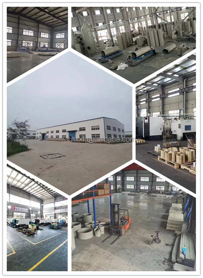 Plain Finish U Type Head Style ASTM A193 B6 SUS410 U-Bolt with Clamp Bracket 2PCS Non-Serrated Hex Flange Nuts