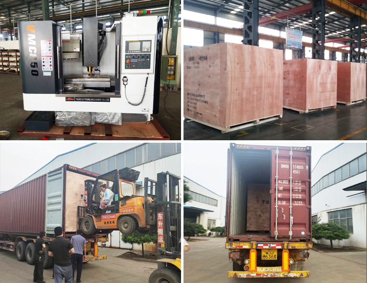 High Precision TCK40 Slant Bed Lathe Machine Multifunctional Drilling and Milling