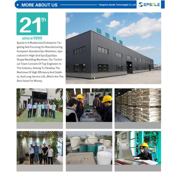 Professional EPS Mould Supplier For EPS Styrofoam