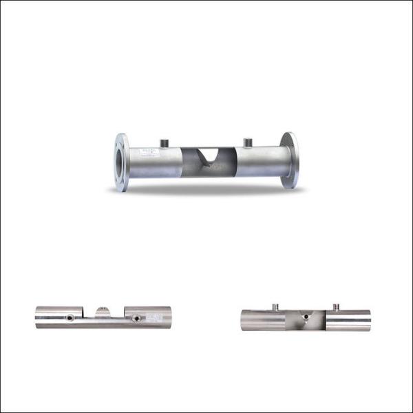 Customized Segmental Wedge Flow Meter Good Stability And Reliability