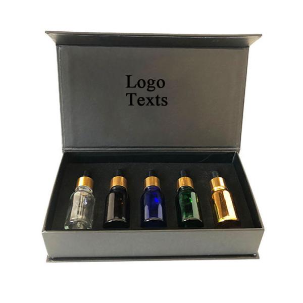 Glossy Lamination Custom Paper Packaging Box For Skin Care Cosmetics