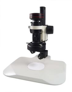 China Handheld USB High Magnification Digital Measuring Microscope 5.0MP 0.3X - 2.2X Zoom on sale