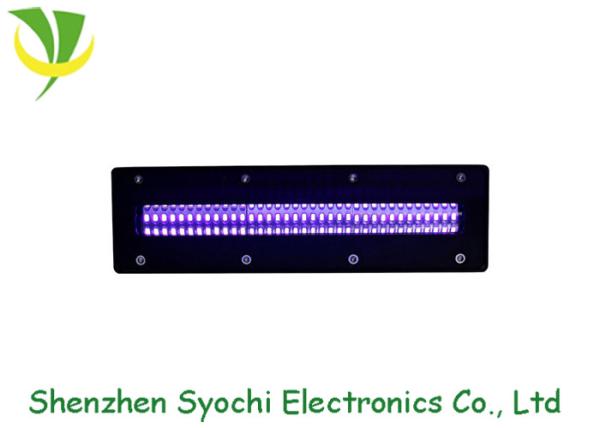 Quality Stable / Safe UV LED Curing System , Ultraviolet Led Light 5-12W/Cm2 Luminous Intensity for sale