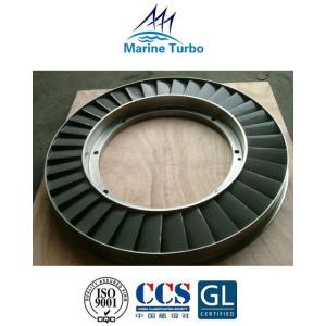 T-  Marine Turbocharger / T- NA Series Nozzle Ring For Marine, Power And Industrial Engines