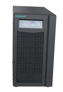 Intelligent Single Phase UPS Uninterrupted Power Supply High Frequency For TCP / IP Network