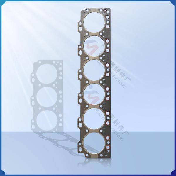 Quality Suitable for Cummins cylinder gasket 3938267 engine overhaul kit 6742-01-5582/3415501 for sale