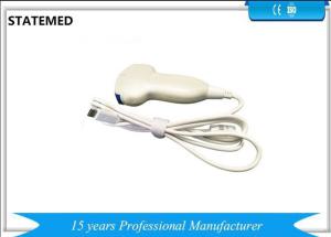 China Digital USB Portable Ultrasound Scanner Convex Probe / Transducer Vet Ultrasound on sale
