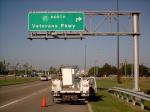 Cantilever Traffic Signal Structures Mast Arm Overhead Sign Supporting