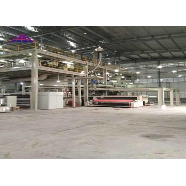 SMS SMMS S SS SSS customerized PP Spunbond nonwoven production line