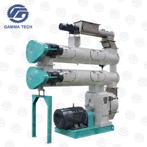 Buy cheap 2mm 3mm Livestock Pellet Machine Animal Feed Pellet Machine Processing product