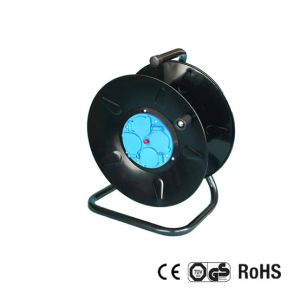 Buy cheap 50m Cable Reel Extension Socket product