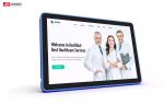 Smart Meeting Room Display Screens Android Meeting Room Screen LCD TV Tablet