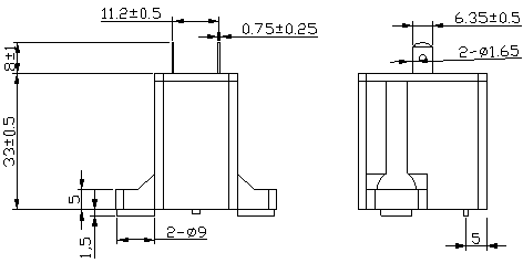15 Ohm Ptc Electronic Component Diameter 20 Mm