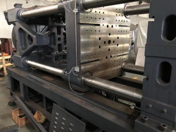 Quality Small Size Auto Injection Molding Machine 12kw Heating Power 5 Ejector Point for sale