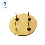 TO8 Header Encapsulated Components Transistor Outline Package
