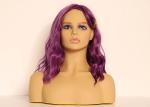 Db-3880 Mannequin Head With Shoulders For Wigs Jewerly Display Strong Practicali