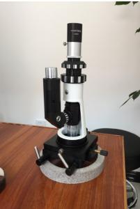Buy cheap Vertical Illumination Portable Metallurgical Microscope For Metal Hardness Testing Machine product