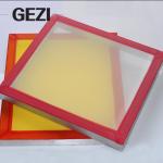 Custom nylon pet mesh fabric silk roller frame screen printing mesh