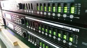 Buy cheap 8 Output Singal Processor 32 Bits Digital Speaker Management System product