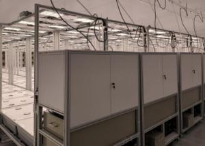 Buy cheap Custom Aeroponics Hydroponics System / Substrate System Intelligent Planting product
