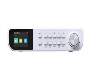 Portable DAB FM Radio Dab Adapter For Home Fm Radio With Battery