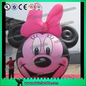 Buy cheap Portable Oxford Cloth Inflatable Minnie Mickey Mouse Adventure Playground product